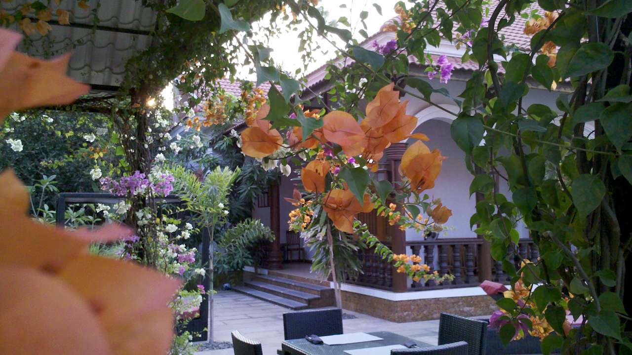 Restaurant Eureka Villas Siem Reap