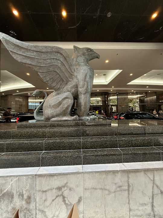 Außenansicht Hotel JW Marriott Marquis Miami