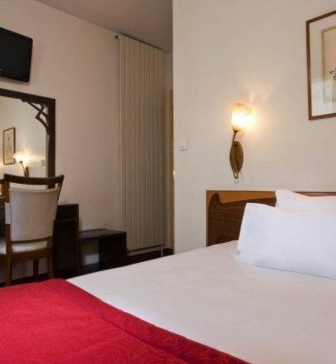 Guest Room Grand Hotel Des Balcons