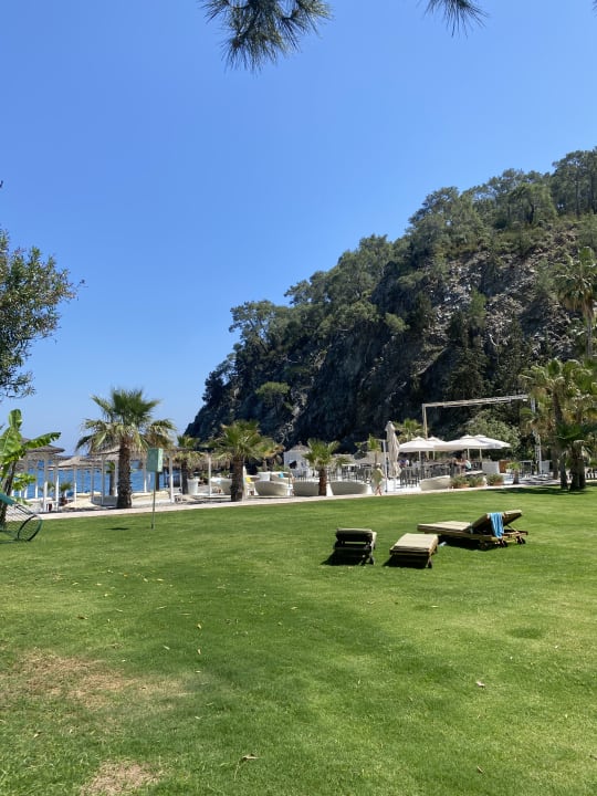 Gartenanlage ROBINSON ÇAMYUVA