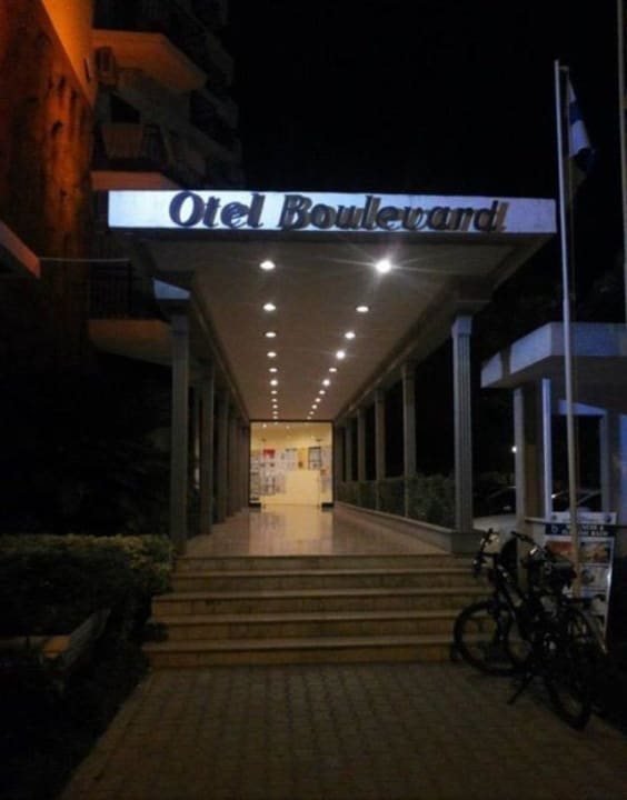 Hotel Boulevard  Hotel Boulevard