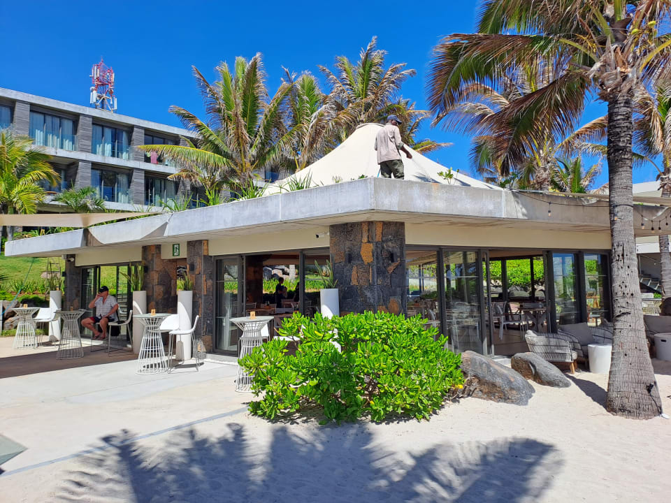 Gastro Radisson Blu Poste Lafayette Resort & Spa - Adults only