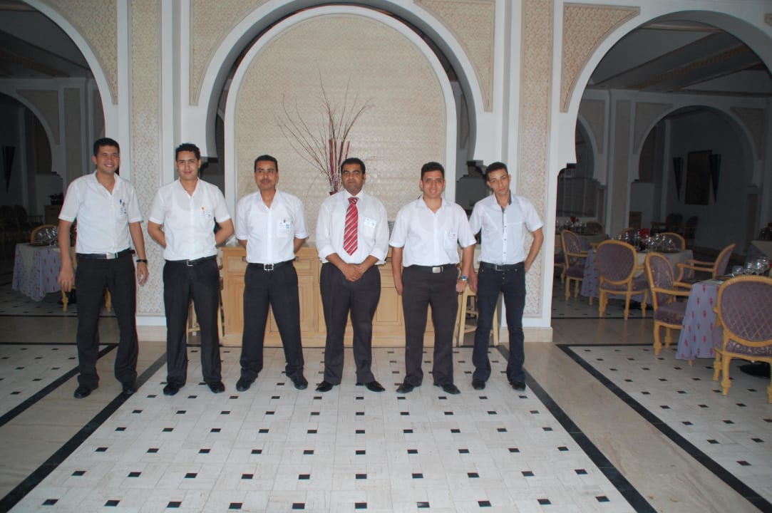 Restaurant Botanical Garden Makadi Palace