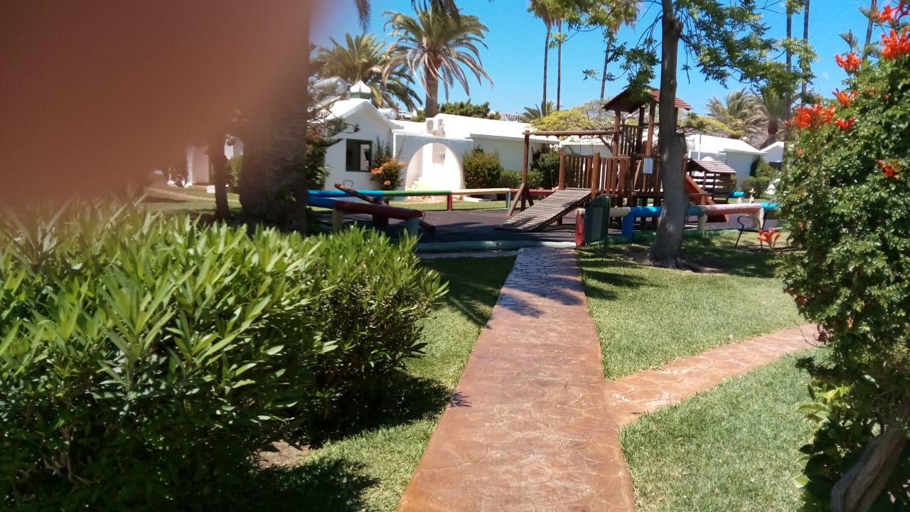 Kinderspielplatz Canary Garden Club