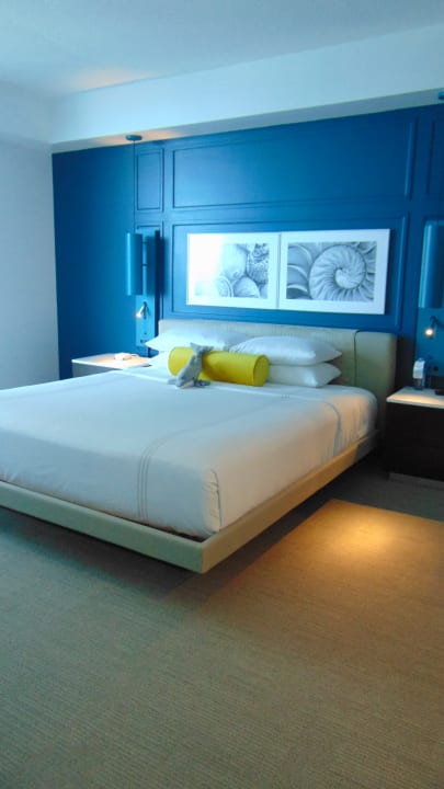 Zimmer Hotel Sole On The Ocean