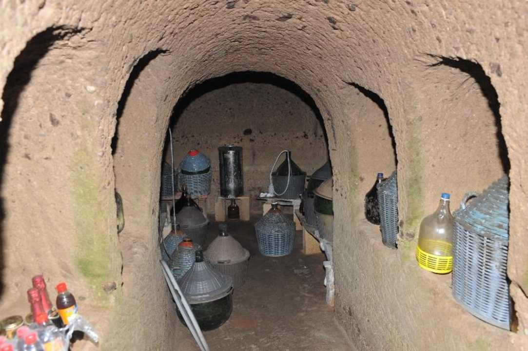 Weinkeller Guesthouse Podere Palazzina Toscana