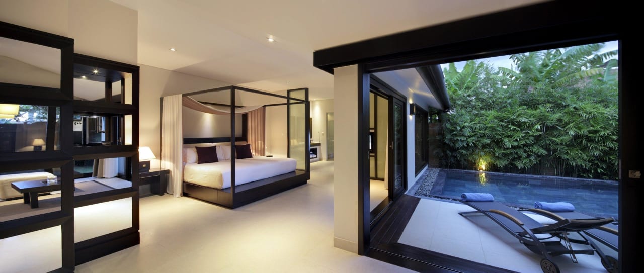 Fusion Maia - Pool villa TIA Wellness Resort