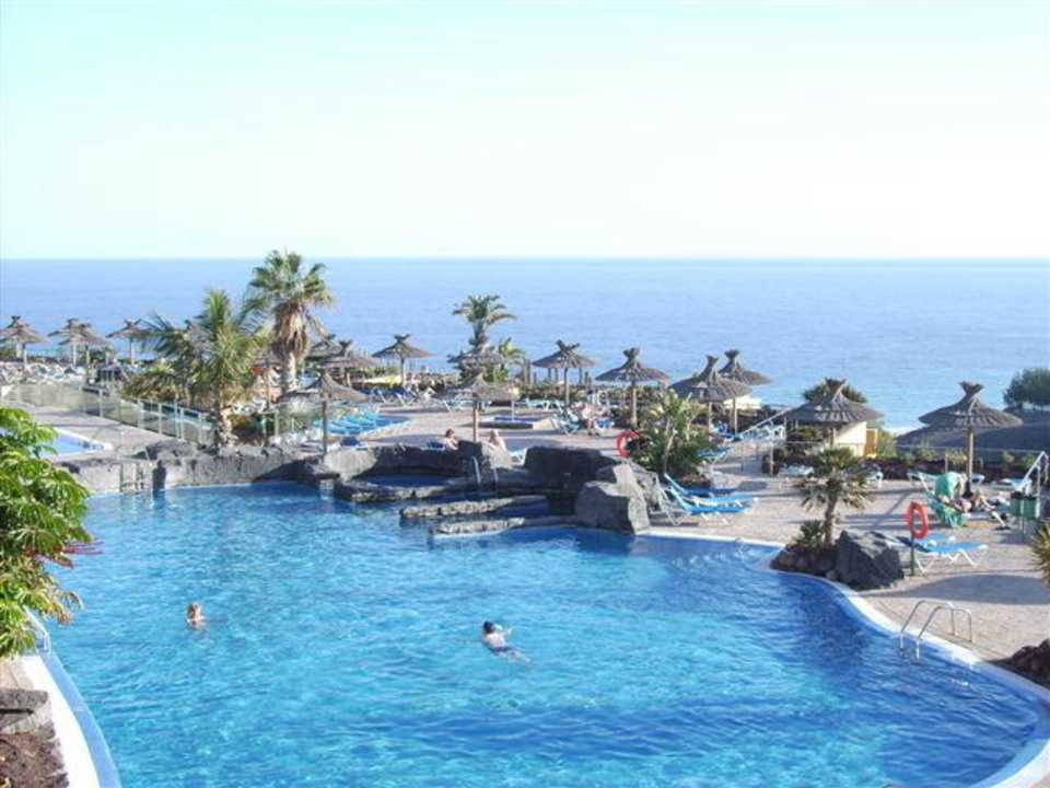 Poolanlage AluaVillage Fuerteventura