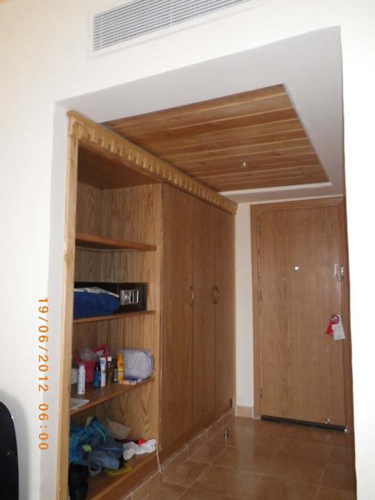 Flur Pickalbatros Alf Leila Wa Leila Resort - Neverland Hurghada