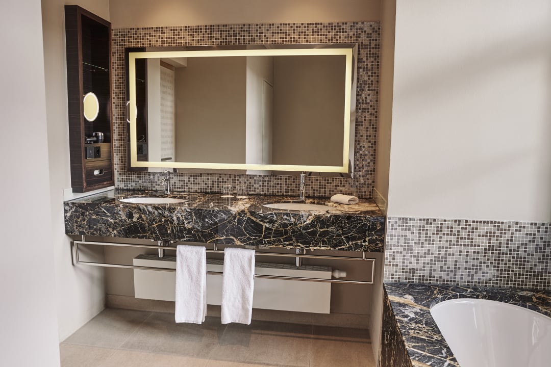 Zimmer Steigenberger Icon Grandhotel Handelshof