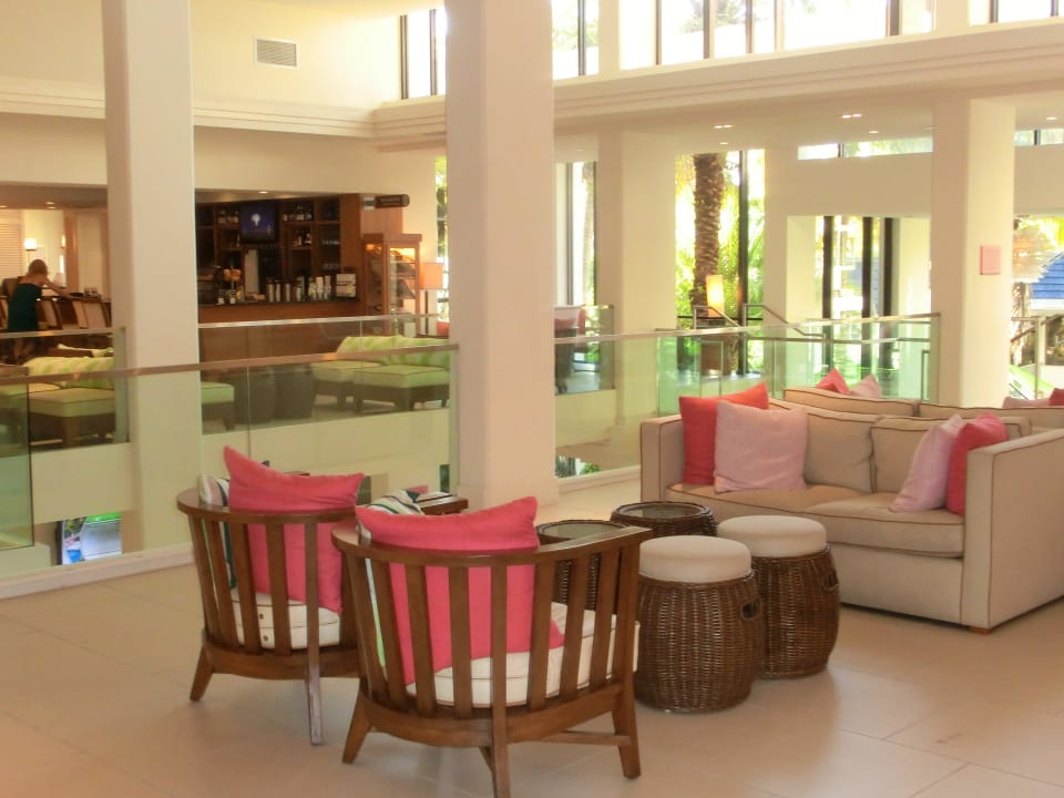 Hell und großzügig Hotel Hyatt Regency Sarasota