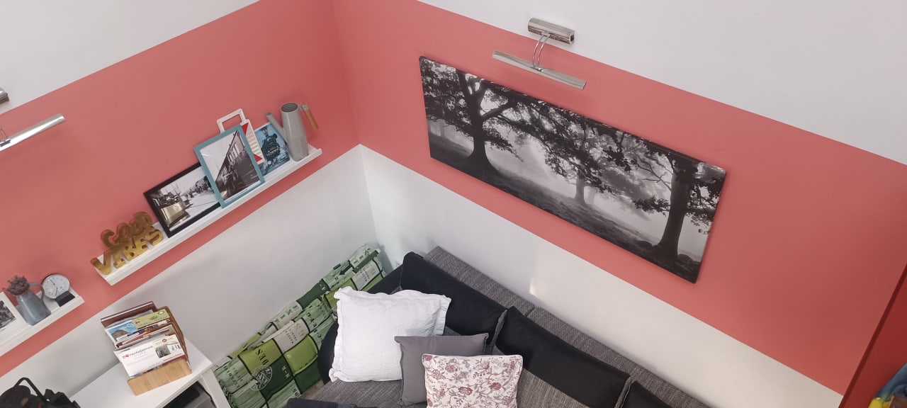 Zimmer Übernachten im Denkmal - Bahnhof Droyßig Apartment