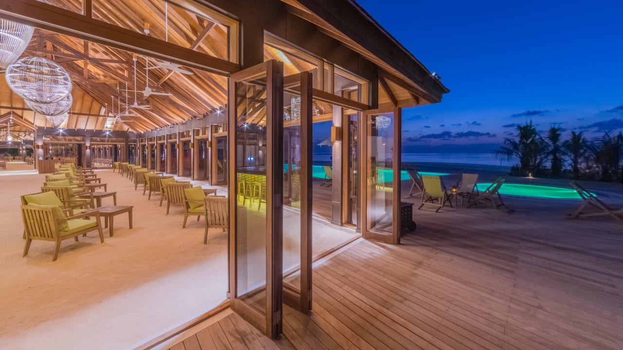 Gastro Innahura Maldives Resort