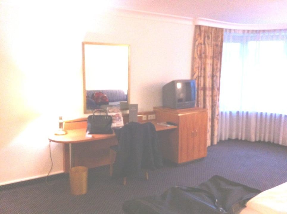 Zimmer 501 Hotel Mannheimer Hof - Leonardo Limited Edition