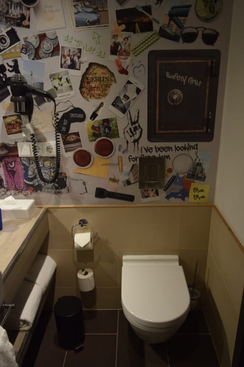 Zimmer Holiday Inn - the niu, Hide Berlin Friedrichshain