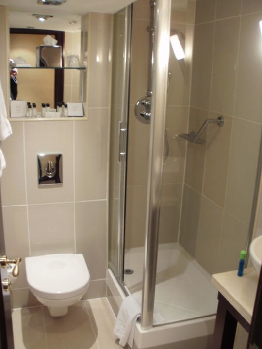 Bad Park Grand Paddington Court London