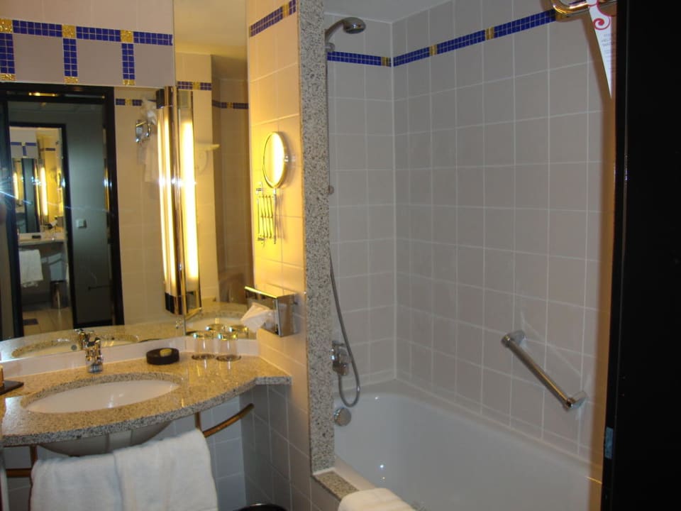 Badezimmer Hotel Am Konzerthaus - MGallery