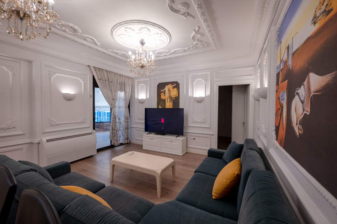 Zimmer Luxury Apartment