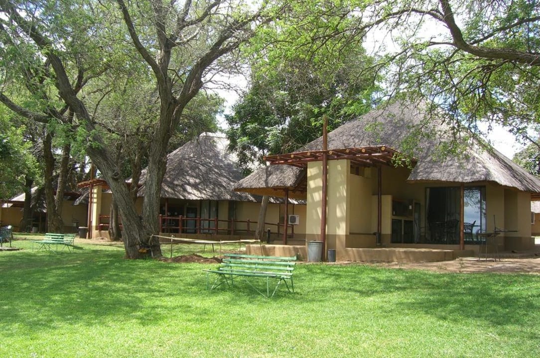 Bungalows Restcamp Lower Sabie