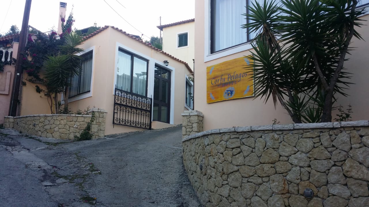 Sonstiges CORFU PELAGOS HOTEL
