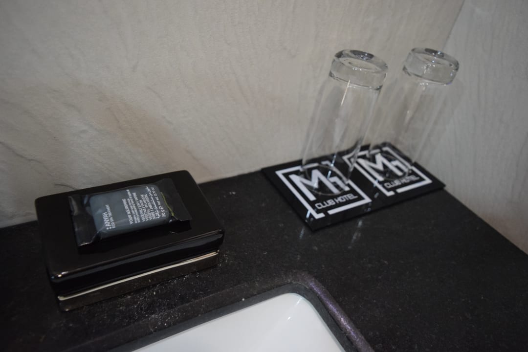 Zimmer M1 club hotel