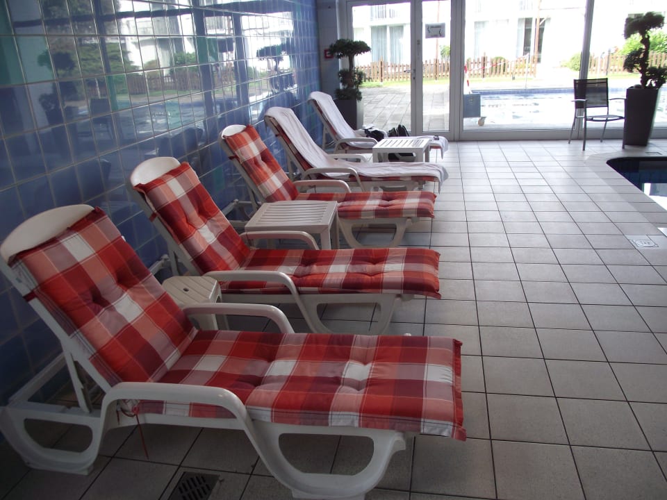 Liegen Leonardo Hotel Düsseldorf Airport - Ratingen