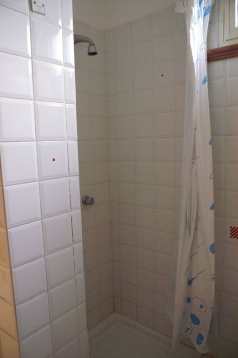 Dusche Residence Albatros