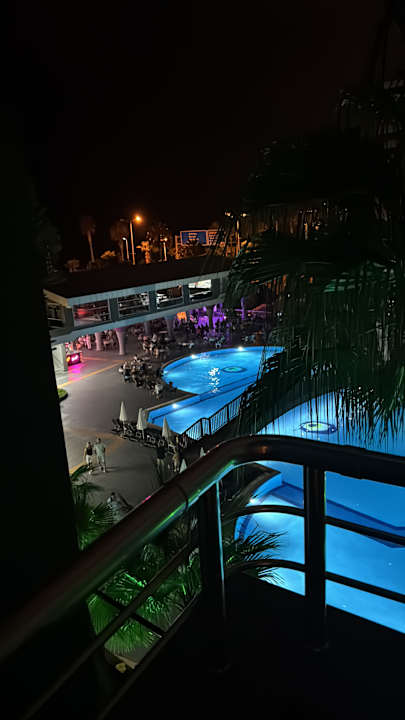 Zimmer Senza Grand Santana Hotel