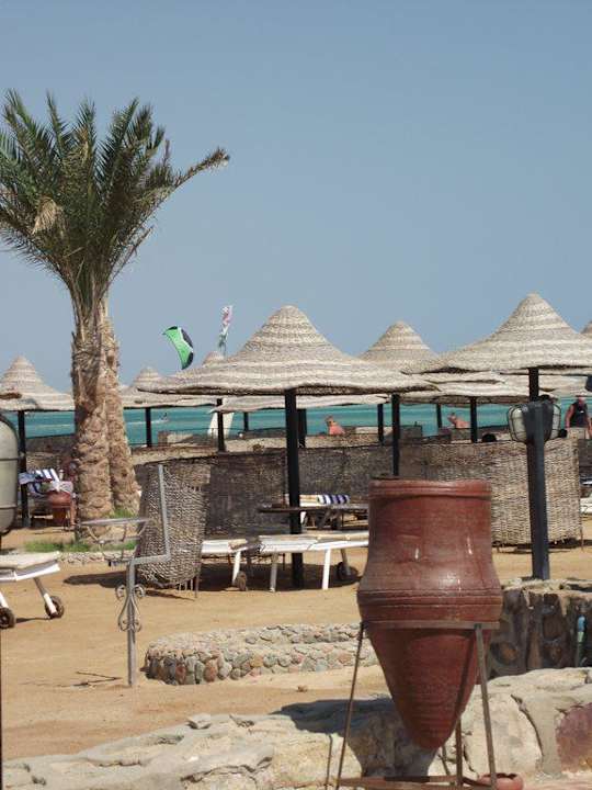 Пляж Riviera Aqua Park Resort