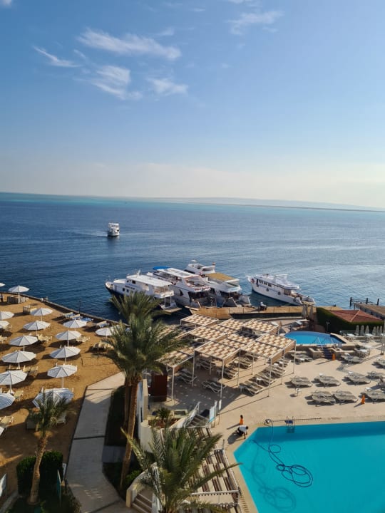 Pool SUNRISE Holidays Resort (Adults Only)