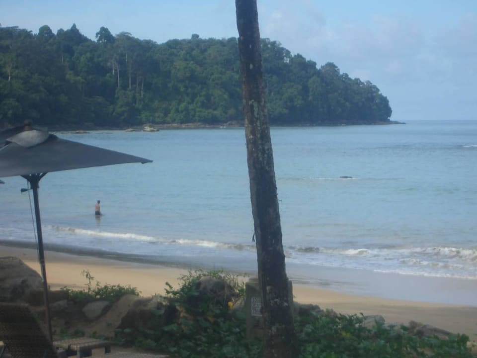 Sehr schöner Strand Moracea by Khao Lak Resort