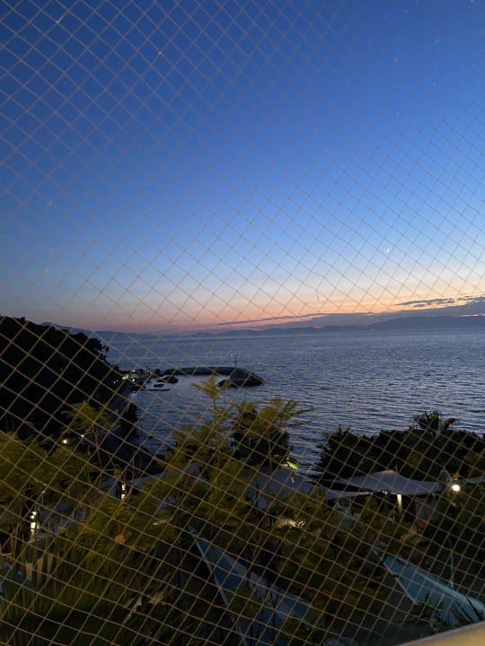 Ausblick Hotel Pine Bay Holiday Resort