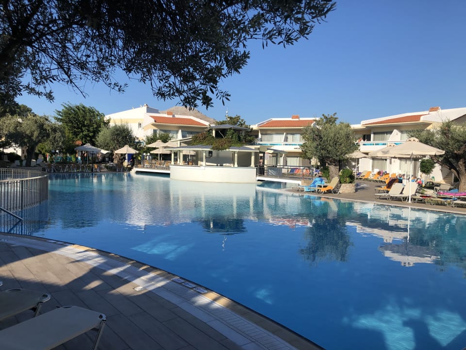 Pool Lydia Maris Resort & Spa