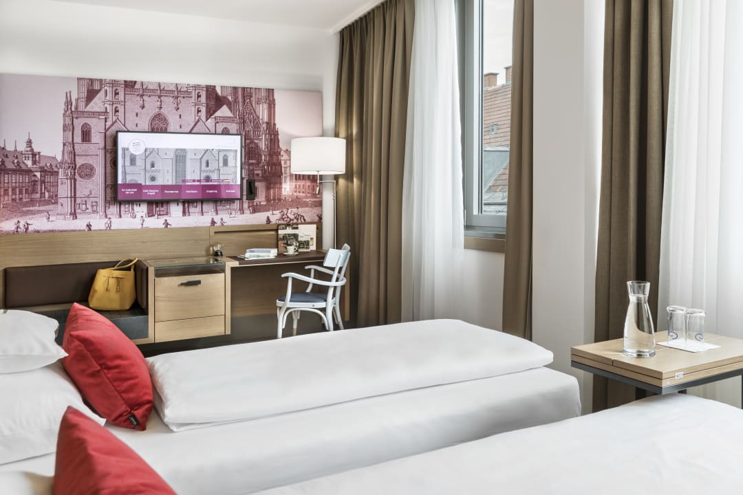 Zimmer Boutique Hotel Am Stephansplatz