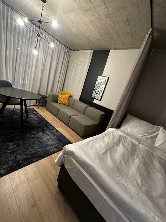 Zimmer Adina Apartment Hotel Vienna Belvedere