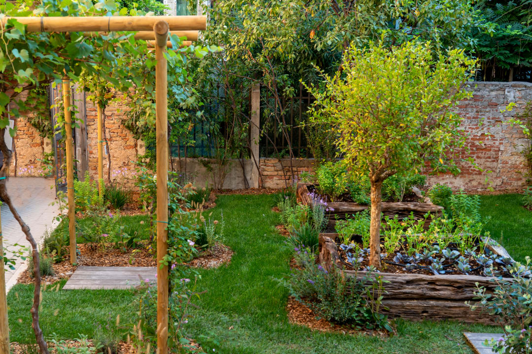Gartenanlage Ca' di Dio - VRetreats, an SLH Hotel