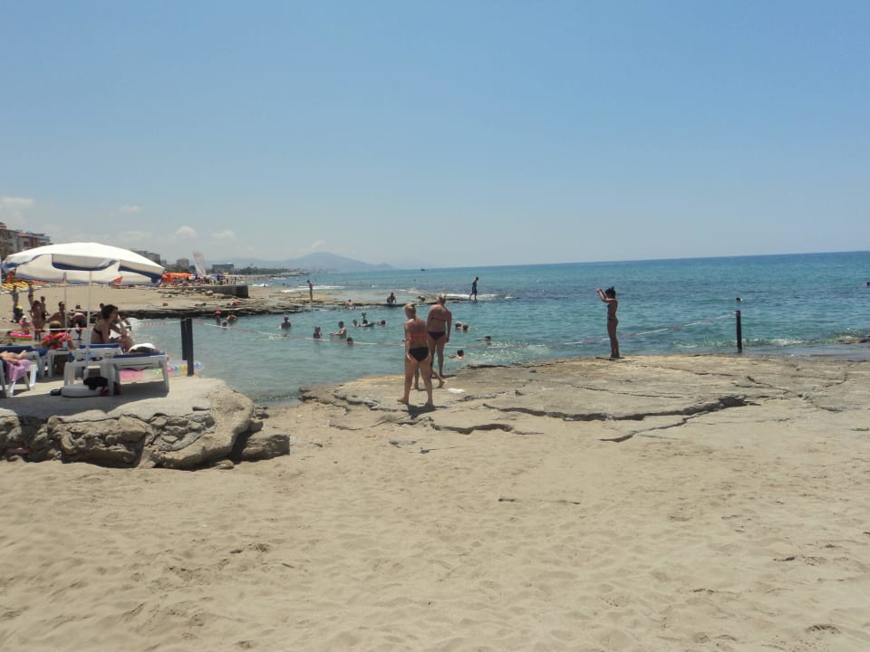 Plaża Kaila Beach Hotel