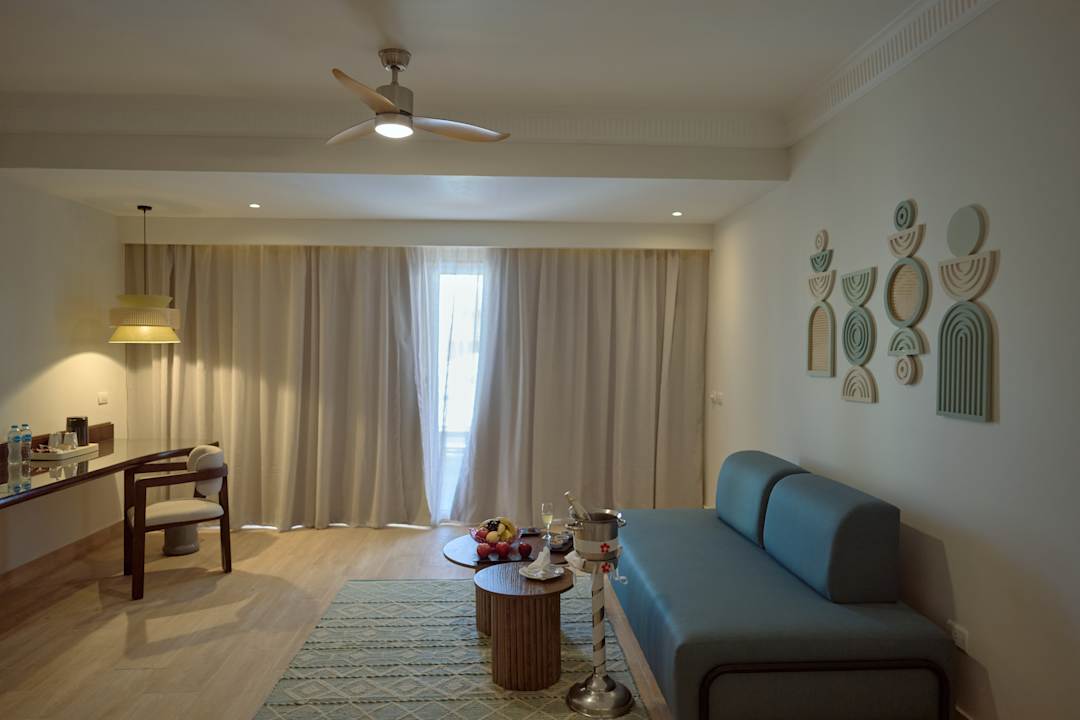 Zimmer Diamond Beach by Pearl Resort