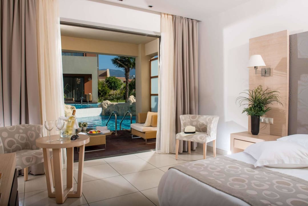 Double Room Sharing Pool Astir Odysseus Kos Resort & Spa