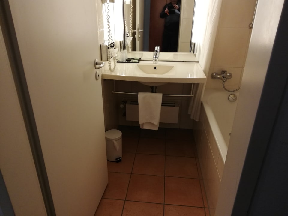 Zimmer SportScheck Hotel