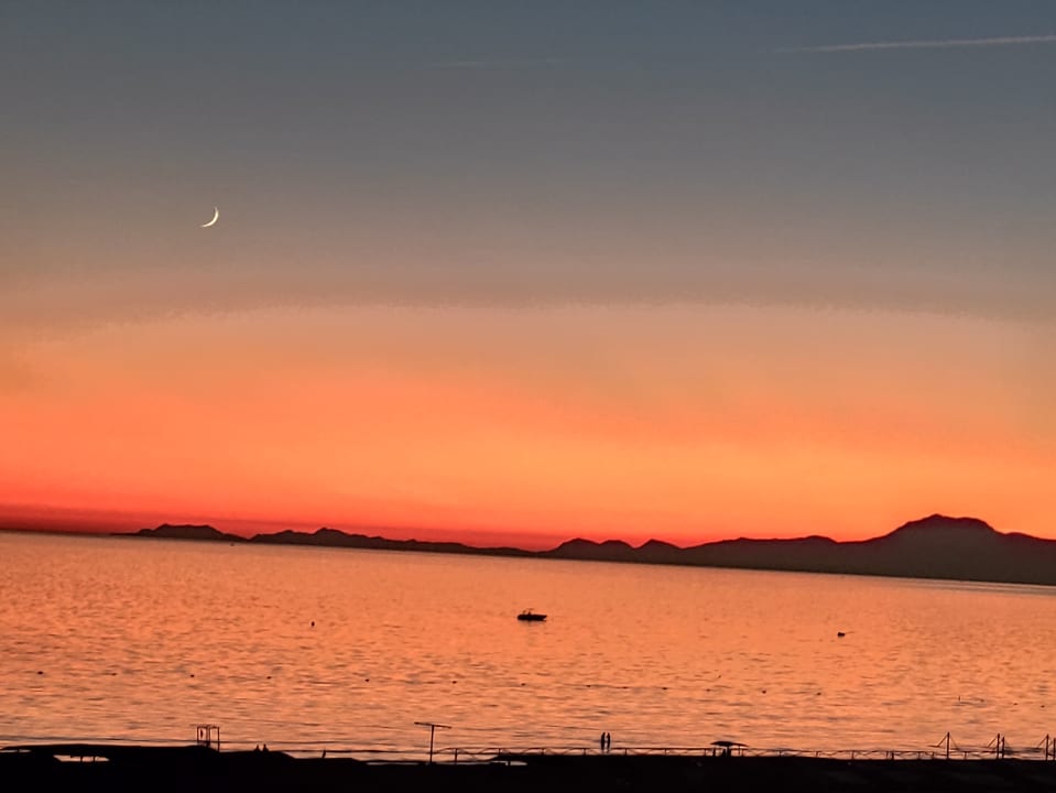 Ausblick Sentido Trendy Verbena Beach