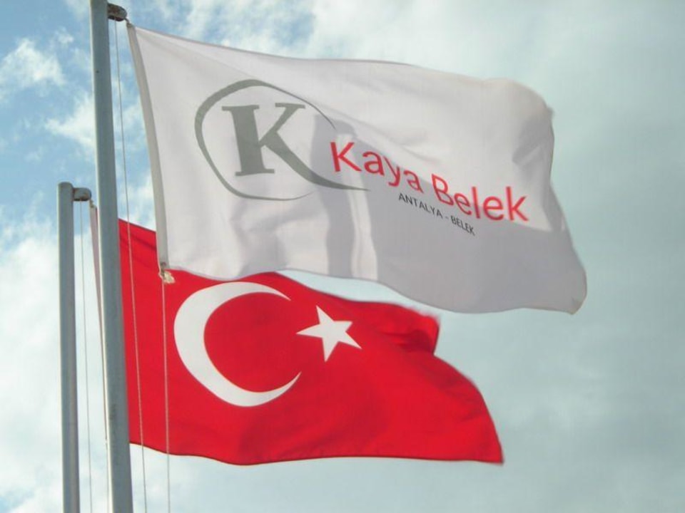 Guter Wind Kaya Belek Hotel