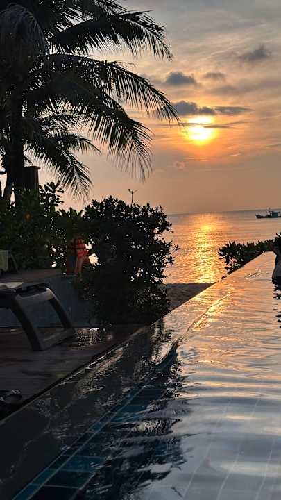 Pool Dusit Princess Moonrise Beach Resort