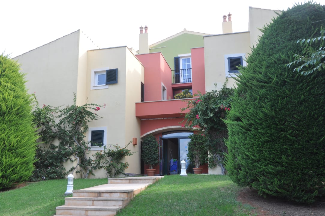 Außenansicht Grupotel Playa Club