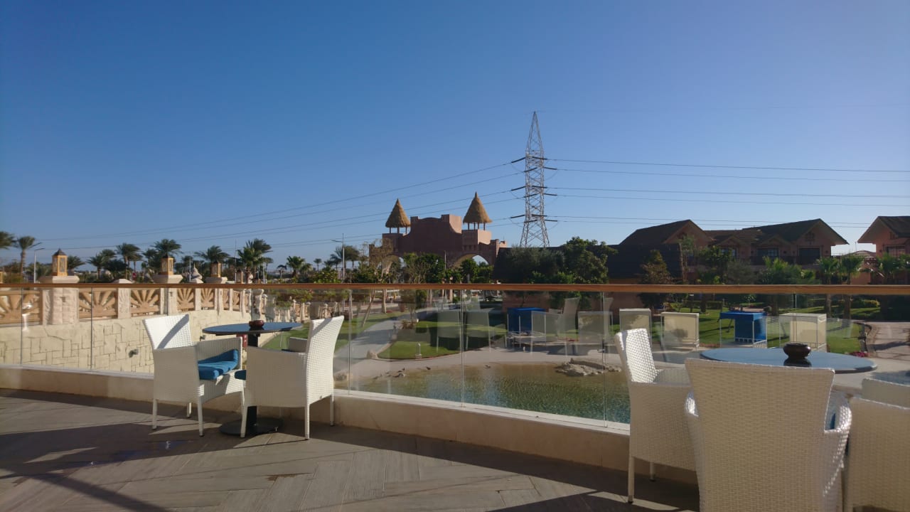Gastro Pickalbatros Jungle Aqua Park Resort - Neverland Hurghada