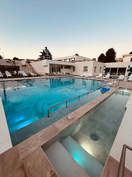 Pool Hotel Terme Vena d'Oro