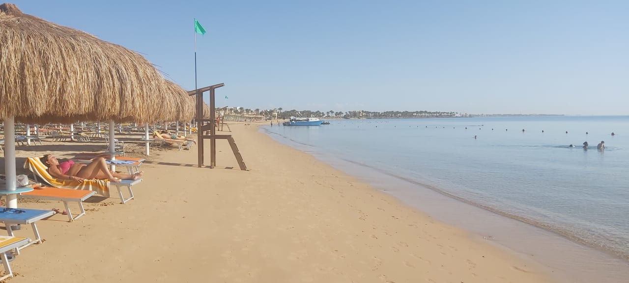Strand Sentido Caribbean World Soma Bay