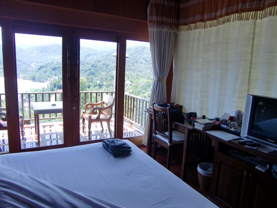 Zimmerbereich Santhiya Koh Phangan Resort & Spa