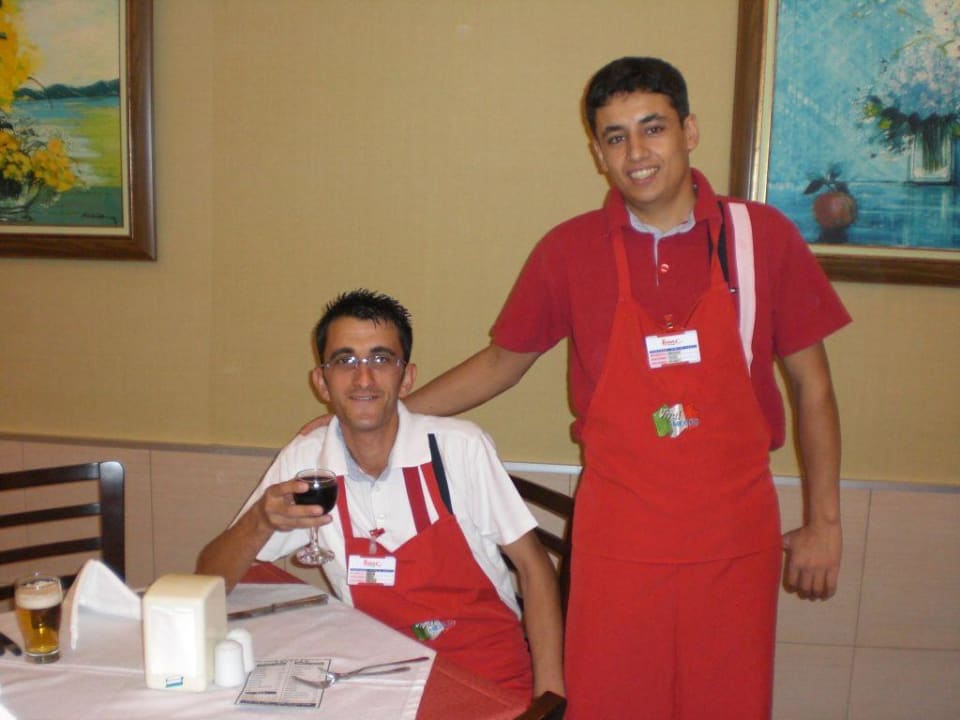 Ganz liebe Kellner Hane Family Resort