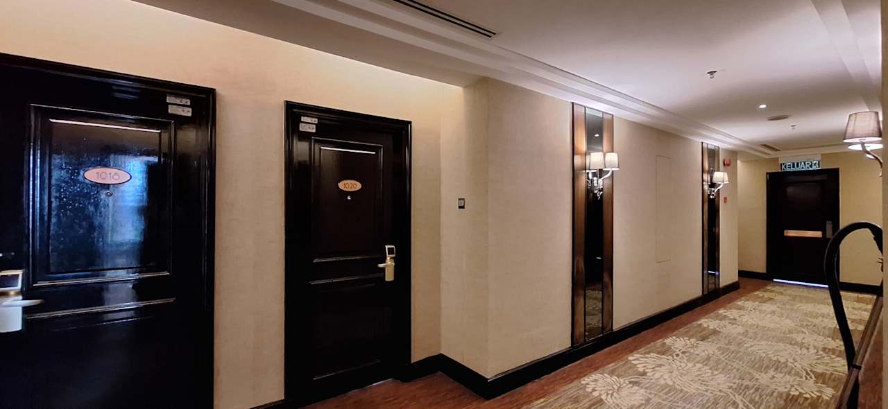 Sonstiges Hotel The Majestic